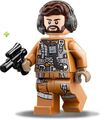 LEGO STAR WARS - RESISTANCE SPEEDER NODIN CHAVDRI FIGUR - 75195 - 2019 - NEU