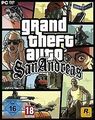 Grand Theft Auto: San Andreas [Software Pyramide] v... | Game | Zustand sehr gut