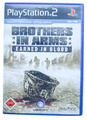 PS2 - Brothers In Arms: Earned In Blood - Playstation 2