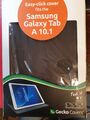 Neu OVP Gecko Samsung Galaxy Tab A 10.1  Easy-click cover schwarz 