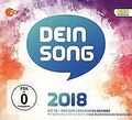 Dein Song 2018 von Various | CD | Zustand gut
