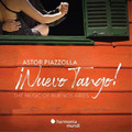 Astor Piazzolla Astor Piazzolla: Nuevo Tango!: The Music of Buenos Aires (CD)