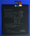 Original Sony Xperia T3 Akku LIS1546ERPC Battery Li-Polymer 2500 mAh Bulk