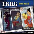 TKKG - TKKG KRIMI BOX 10 3 CD NEU