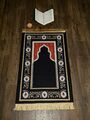 Muslimischer Gebetsteppich, 16 Designs, kostenlos Versand, Kaba, Mecca, Prayer