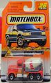 Matchbox 1999/026 - Road Work 01/05 - Cement Truck
