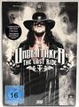 WWE - Undertaker - The Last Ride - Limited Edition 1 von 1000| DVD | NEU OVP