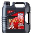 LIQUI MOLY LM Motorbike 4T Synth 10W-60 Offroad Race 3054 4 l Kanister Kunststof