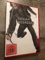 NINJA ASSASSIN - DVD - Rain - von James McTeigue - Martial Arts Classic