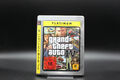 PS3 Playstation 3 Spiel -  Grand Theft Auto IV -- Platinum Edition inkl Karte 