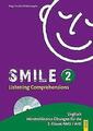 Smile - Listening Comprehension 2 mit CD | Buch | 9783707420616