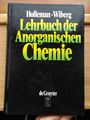 Lehrbuch der anorganischen Chemie; Holleman-Wiberg; 91.-100. Auflage