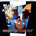 Blue Rondo À La Turk - Chewing The Fat LP (VG/VG) .