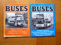 2 Buses Magazines May & June 1987 