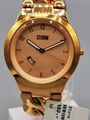 Storm London Shelly Rose Gold 47215/RG 40mm Women Watch Armbanduhr Quarz