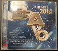 2CD - BRAVO The Hits 2014 (Various Artists)