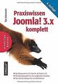 Praxiswissen Joomla! 3.x komplett: Das Kompendium a... | Buch | Zustand sehr gut