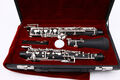 Advanced Oboe Nice Sound C key Ebonite Body 3rd Octave left F Resonance