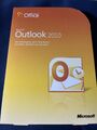 Microsoft Outlook 2010 incl. Product Key - Zustand Gut @C12