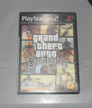 Grand Theft Auto: San Andreas PS2 (PlayStation 2) GTA