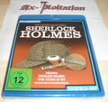 Sherlock Holmes / US-Serie auf SD Blu Ray - NEU+ OVP 1595 min