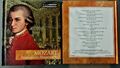 CD - Mozart - Musikalische Meisterwerke CD mit Booklet- Die Großen Komponisten