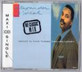 Alexander O'Neal Maxi-CD WHAT IS THIS THING CALLED LOVE Dee Classic Mix Morales