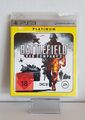 PlayStation 3  PS3  Battlefield - Bad Company 2 [Platinum]   USK 18 A4417