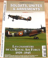 SONDERHEFT  CHAMPS DE BATAILLE  N° 3 ---- JAGDFLIEGER RAF 1939 - 1945