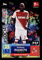 Match Attax Bundesliga 2022/2023 Karte 370 - Anthony Modeste - Social King