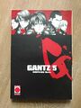Gantz/5 von Hiroya Oku, deutsche Erstausgabe. Manga, ab 16