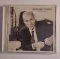 CD  Leonard Cohen   greatest hits