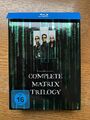 The Complete Matrix Trilogy - Blu-Ray