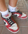 Gay'le Nike SB DUNK LOW PRO Herren Sneaker Größe 46