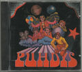 PUHDYS - PUHDYS 2 / DSB (AMIGA 1974) SELTEN !!! CD !