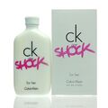 Calvin Klein CK One Shock for her Eau de Toilette 200 ml EDT Spray Damen NEU OVP