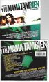 CD--OST  --    Y TU MAMA TAMBIEN - LUST FOR LIFE! -Y TU MAMA TAMBIEN-