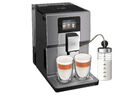 KRUPS EA 875 E Intuition Preference+ Kaffeevollautomat Silber