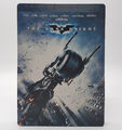 The Dark Knight - 2 Disc Special Edition - Batman DVD - Steelbook Metalcase TOP