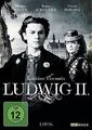 Ludwig II. [2 DVDs] von Luchino Visconti | DVD | Zustand gut