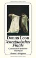 Venezianisches Finale, Jubiläumsausgabe von Leon, Donna | Buch | Zustand gut