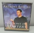 Lessons in Mastery Tony Robbins 6 Audio CDs Programm How To Use Personal Power 