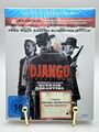 Django Unchained | Limited Edition | Quentin Tarantino | Blu-ray | NEU & OVP |