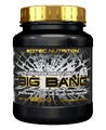 Scitec Nutrition Big Bang 3.0 - 825 g - Pre Workout