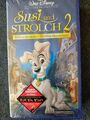 VHS Kassette, Susi und Strolch 2, NEU EINGESCHWEIßT 