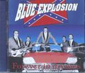Blue Explosion - Forever In Dreams (CD) - Instrumental R&R/Beat