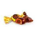Schoko Pralinen Konfekt Goldene Liliemmit Kakaogeschmack 1 kg конфеты
