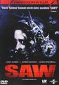 SAW (2004) - UNCUT DIRECTOR'S CUT DVD - FSK 18 - JAMES WAN - TEIL 1