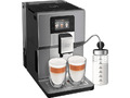 KRUPS EA 875 E Intuition Preference+ Kaffeevollautomat Silber (8,15kg)