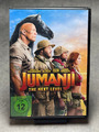 Jumanji - The next Level - Dwayne Johnson - Jack Black - Kevin Hart - DVD